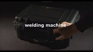 The Revolutionary New App-Controlled KPS Pipe Welding Machine