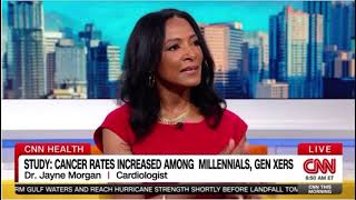 Cancer rates higher in Millenials and GenXers