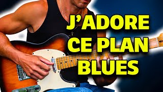 Ce Plan BLUES est Mega Stylé #guitarvlog 217