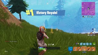 solo squads win and solo win #VictoryRoyale