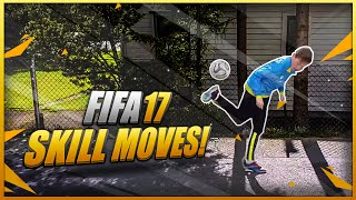 FIFA 17: Skill Moves & Tricks | Part 1 (Suggestions)