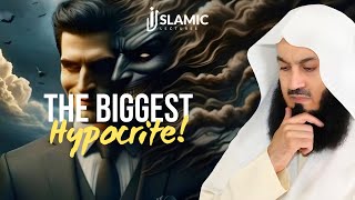 The Biggest Hypocrite: How They Misled Us All - Mufti Menk | Islamic Lectures