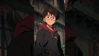 If Ghibli made Harry Potter