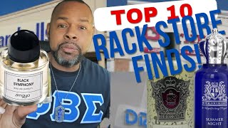 Look Out For These!! 10 Great Rack Store Finds... TJ Maxx | Marshall's | Burlington