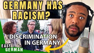 Brit Reacts to Discrimination in Germany