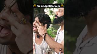 Beta Isko Cut Kar.😂🤣 Harsh Beniwal Roast Ajaz khan #shortsfeed #shorts #youtubeshorts #harshbeniwal