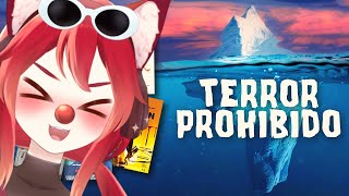 chiimuu REACCIONA a El Iceberg de las películas de terror más perturbadoras