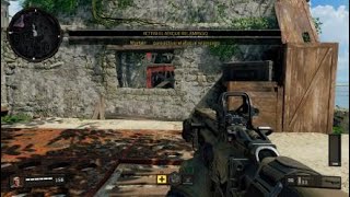 Call of Duty®: Black Ops 4 Bug Mision Battery