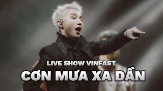 Full Cơn Mưa Xa Dần | Sơn Tùng M-TP | Live Show Vinfast 7.10.2022