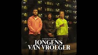 Elliven & Yssi SB & Jpaid - Jongens Van Vroeger (Prod. One Vision)