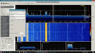 Another OTH Signal 21 Nov 2016 Part 2 of 2