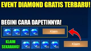 EVENT TERBARU CARA MENDAPATKAN DIAMOND GRATIS DARI MOONTON 2023! - MOBILE LEGENDS