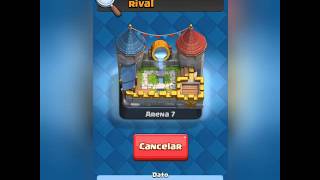 Nueva serie ''A por 2250 copas!! Clash Royale