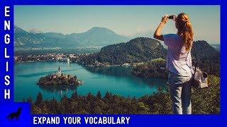 Lake Bled | Expand your VOCABULARY