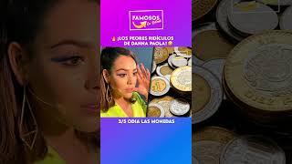 🔥¡Los Peores RIDÍCULOS De DANNA PAOLA!🤣 2/5 #shorts #dannapaola #wow #omg #entretenimiento #famosos