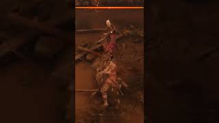 Sekiro Shadows Die Twice Senhora Borboleta parte1 #sekiro #edit #shorts