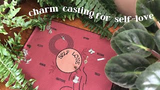 Self-Love Reading for You 🌹Charm Casting (new cloth!!)