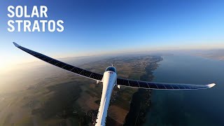 Solar Stratos Team Aims to Fly Emissions-free to Edge of Space – FutureFlight