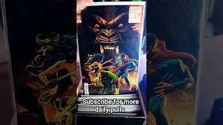 Random Comic Book Box Speed Pulls #comicbooks #dccomics