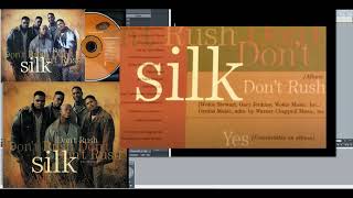 Silk – Yes (Unavailable on Album) (Slowed Down)