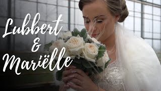 Trouwfilm Impressie ~ Lubbert & Mariëlle  (21-12-2018) ''Same day edit''