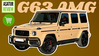 В ПРОДАЖЕ Корейский Mercedes-Benz G63 AMG. Параллельный импорт из Кореи 2024