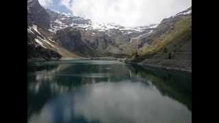 Escursione da Valmartin (Valtournenche) al lago di Cignana e rifugio Jean Barmasse 08_06_2023