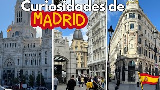 Conhecendo Madrid e suas curiosidades