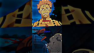 SUKUNA VS DENJI