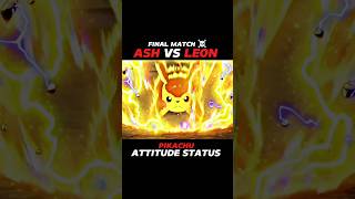 Pikachu Vs Charizard Final Match #shorts#viral#Pikachu