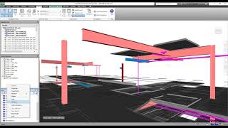 06.03.01.020   Viewing BIM Track Clashes in Navisworks