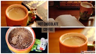 Hot Chocolate Coffee