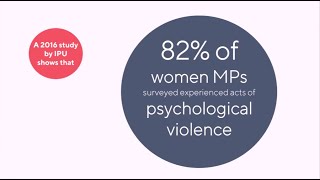 Violence Against Women in Politics