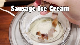 Sausage Ice Cream (NSE)