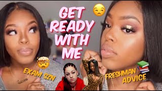 CHIT CHAT GRWM: Putting yourself first, Bhad Bhabie + Summer Walker Cancelled & Freshman/Uni Advice