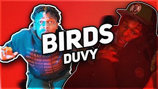 Duvy | Birds (REACTION)