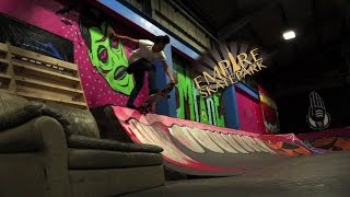 EMPIRE SKATEPARK-Becky J, Toby G & Jordan T