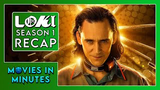 Loki Season 1 in Minutes | Recap