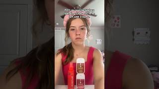 $200 for 3 things.. 😭 | #fypシ #preppy #skincare #teen #trending #viral #comedy #shorts