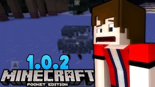 MCPE 1.0.2 UPDATE!!