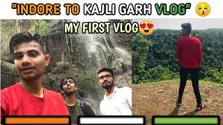 INDORE TO KAJLIGHAR VLOG HIDDEN PLACES  IN INDORE      #vlog #indore #indorevlogger #indian