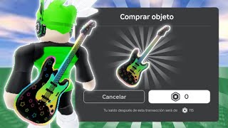 ¡CONSIGUE RÁPIDO CÓDIGOS LIMITADOS DE LA GUITARRA MUNNEEB GRATIS! 🎸✨