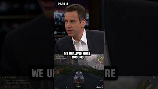 Part 8 - Ben Affleck and Bill Maher in a heated debate about Islam #billmaher #benaffleck #islam