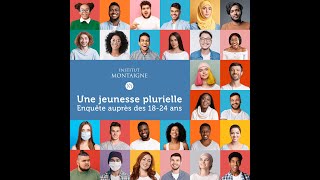 Une jeunesse plurielle - Enquête auprès des 18 à 24 ans