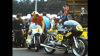 🇳🇱[super8] 1972 Motorcycle Race - Hengelo, The Netherlands