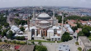 70.000 Melek Senin Icin Dua Eder! Bereket, rızık, kısmet, bolluk duası.#ayasofya #topkapipalace