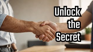 How to Instantly Click with Anyone and Build Genuine Connections