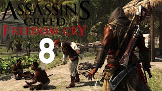 Прохождение ► Assassin's Creed: Freedom Cry ► Помощь в беде #8