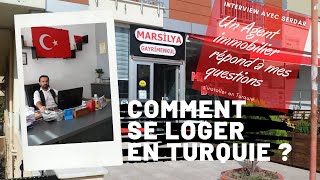 🏡 Comment se Loger en Turquie ? Conseils pour investir et Louer. Entretien avec Serdar Kaya