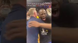 Kerr said it was his ninth championship